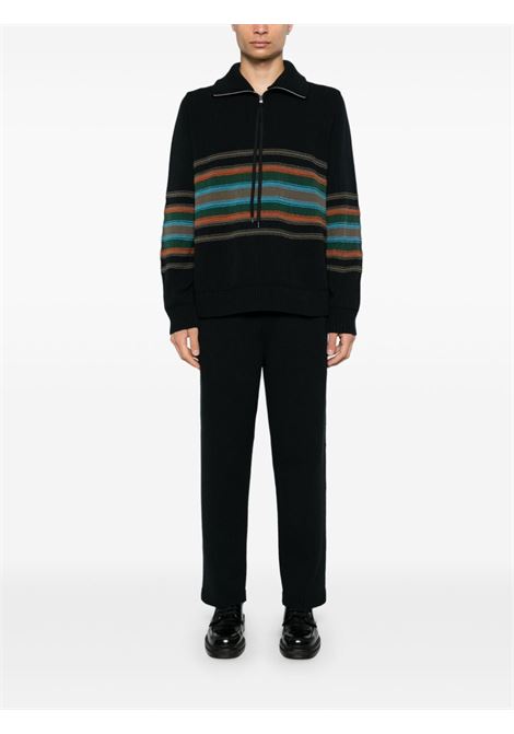 pantalone CRAIG GREEN | Pantalone | CGAW24CKNTRP02BLACK